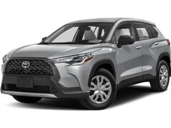 TOYOTA COROLLA CROSS 2022 7MUAAAAG9NV023306 image
